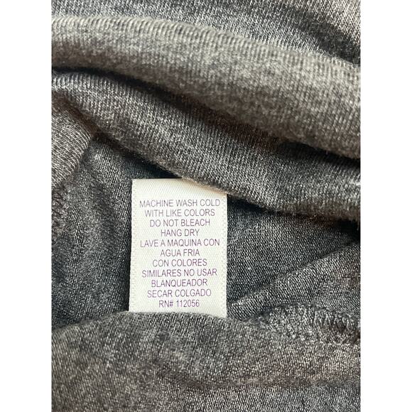 Zenana Premium Lux pull on extra wide leg pants, size large - Picture 4 of 11